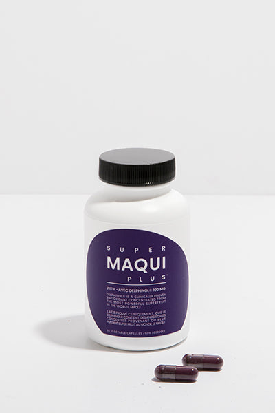 Super Maqui Plus™ with Delphinol®