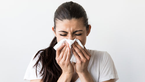Here's How To Prevent Seasonal Allergies - Ellie Shortt