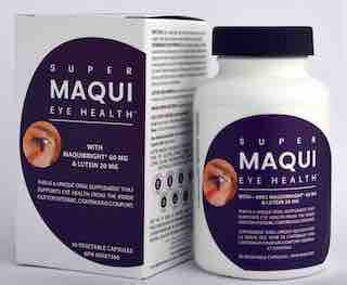 Super Maqui Eye Health