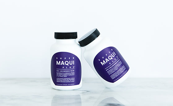 Super Duo [2-Pack of Super Maqui Plus™ with Delphinol®]