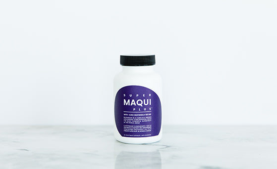 Super Maqui Plus™ with Delphinol®